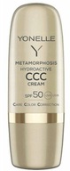 Hydroaktívny krém Yonelle Metamorphosis CCC SPF 50