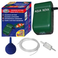 Aqua Nova NA-200 Súprava prevzdušňovacieho čerpadla do akvária 200 l/h + PRÍSLUŠENSTVO