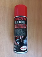 LOCTITE LB 8007 Olejová medená pasta PROTI ZÁBERU