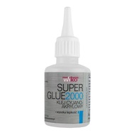 Super Glue THICK Kyanoakrylátové lepidlo Wiko 2000 50g