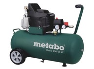 METABO OLEJOVÝ KOMPRESOR 230V 50L ZÁKLADNÝ 250-50W 6