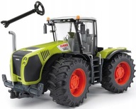 Hračkársky veľký traktor Claas Xerion 5000 Traktor Poľný poľnohospodár