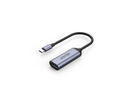 USB Type-C -> adaptér DisplayPort 1.4 8K Unitek