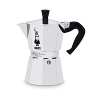 Hliníkový KÁVOVAR BIALETTI MOKA EXPRESS 4tz 200ml K3