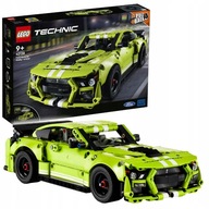 Kocky LEGO Technic Ford Mustang Shelby Technics