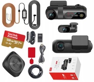 VIOFO T130 3CH-G + ACC + BT REMOTE + 128GB