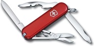 Vreckový nôž Victorinox Rambler červený 0,6363