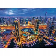 PUZZLE 2000EL PREMIUM QUALIT DUBAI LIGHTS CLUES