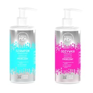 Happy PEH set šampón 270 ml + kondicionér 270 ml