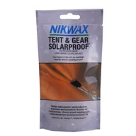 Nikwax Stan and Gear SolarProof UV Impregnácia 150 ml koncentrát