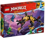 LEGO NINJAGO DRAGONHUNTER'S HOUNDLE (71790) [SÚPRAVY]