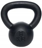 KETTLEBELL 8KG Ball kettlebell činka kettlebell