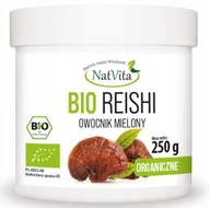 NatVita Bio Reishi huba prášok 250g