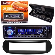 AUTO RDS RDS PANEL USB SD VW NEW CHROB