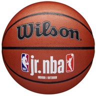 Wilson Jr NBA Fam Logo In/Out Ball WZ2009801XB 7 P