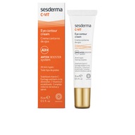 Sesderma Eye Contour Cream, Regeneračný očný krém s vit. C, 15 ml