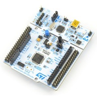 STM32 NUCLEO-F446RE - STM32F446RE ARM Cortex M4