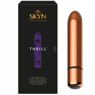 Elegantný diskrétny vibrátor SKYN THRILL - masážny prístroj