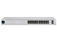 24x1GbE PoE switch USW-24-POE