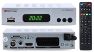 Tuner DVB-C dekodér Opticum HD C100 PVR káble