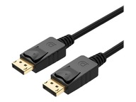 UNITEK Y-C610BK DisplayPort kábel M/M 5m