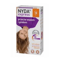 NYDA expresný prípravok proti všiam a hnidám 50ml