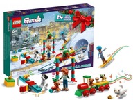 LEGO FRIENDS 41758 ADVENTNÝ KALENDÁR 2023