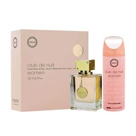 Armaf Club De Nuit Woman Edp set 105ml + Telový sprej 200ml