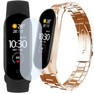 XIAOMI MI BAND 5 + FÓLIA + ZLATÝ NÁRAMOK