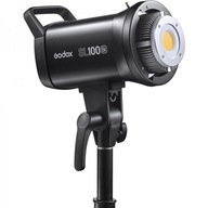 LED svietidlo Godox SL100Bi 2800-6500K