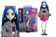 BÁBIKA MH PODST GHOULIA YELPS TOY Girls BÁBIKA Pre deti BÁBIKA