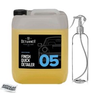 DETURNER Finish Quick Detailer LESK! 5000 ml