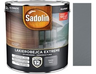 SADOLIN EXTREME LAK NA LAK - TMAVO SIVÁ 2,5L