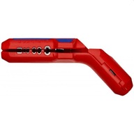 Knipex IZOLAČNÝ LIST 0,2-4 mm² 16 95 01 SB