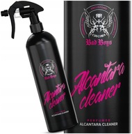 RR CUSTOMS RRC BAD BOYS ALCANTARA CLEANER 1L ČISTÍ ALCANTAR