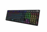 Aurora K-6 Gaming mechanická klávesnica