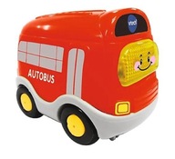 Autá TOY Tut Tut – Autobus VTECH ____