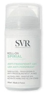 SVR SPIRIAL ROLL-ON Antiperspirant roll-on, 50 ml