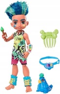 Mattel Cave Club Prehistorická bridlica + Taggy