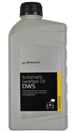 Olej do automatickej prevodovky RENAULT EDC DW5 OE ORIGINAL