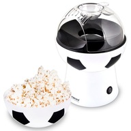 DOMÁCI STROJ STROJ NA POPCORN BEZ TUKOVÉHO KOPKU 1200W