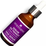 ORIENTANA BRAHMI SERUM hyaluron prírodná tvár