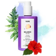 YOPE EMOLIENT Balance vlasový kondicionér 300 ml