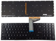 KLÁVESNICA TOSHIBA P55-A5312 / PODSVETNUTIE LED