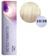 WELLA ILLUMINA COLOR 60 ml č.10/38