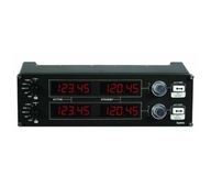 Saitek Pro Flight Radio Panel BLACK PC ovládač