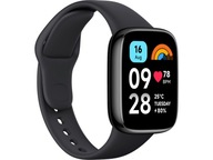 XIAOMI Redmi Watch 3 Active inteligentné hodinky čierne