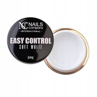 NC Easy Control LED UV builder gél Soft White 50g