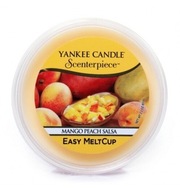 Vosk na sviečku Mango Peach Salsa Yankee