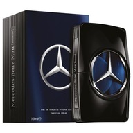 MERCEDES-BENZ Man Intense EDT toaletná voda pre mužov, parfumy 100 ml